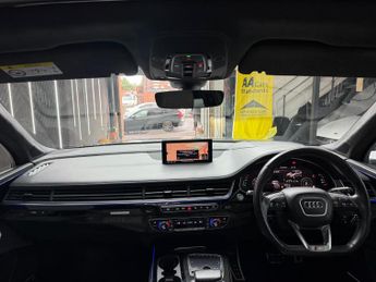 Audi Q7 3.0 TDI V6 50 Vorsprung Tiptronic quattro Euro 6 (s/s) 5dr