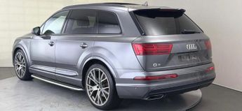 Audi Q7 3.0 TDI V6 50 Vorsprung Tiptronic quattro Euro 6 (s/s) 5dr