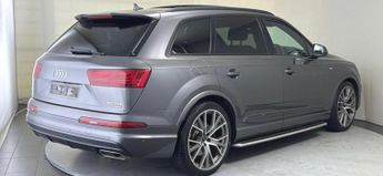 Audi Q7 3.0 TDI V6 50 Vorsprung Tiptronic quattro Euro 6 (s/s) 5dr