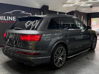 Audi Q7 3.0 TDI V6 50 Vorsprung Tiptronic quattro Euro 6 (s/s) 5dr