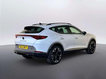 CUPRA Formentor 1.5 TSI V2 SUV 5dr Petrol Manual Euro 6 (s/s) (150 ps)