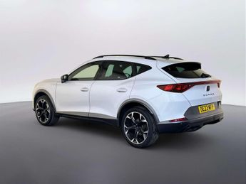 CUPRA Formentor 1.5 TSI V2 SUV 5dr Petrol Manual Euro 6 (s/s) (150 ps)