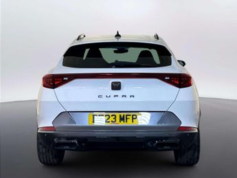CUPRA Formentor 1.5 TSI V2 SUV 5dr Petrol Manual Euro 6 (s/s) (150 ps)