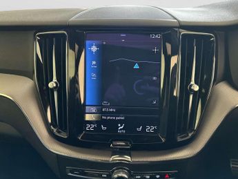 Volvo XC60 2.0h T6 Recharge 11.6kWh R-Design SUV 5dr Petrol Plug-in Hybrid 