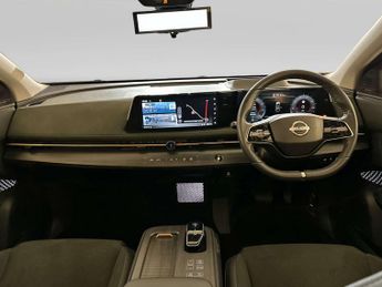 Nissan ARIYA 87kWh Evolve SUV 5dr Electric Auto e-4ORCE 22kW Charger (306 ps)