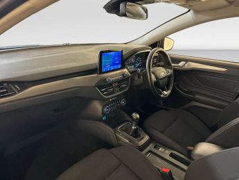 Ford Focus 1.0T EcoBoost MHEV Titanium Edition Hatchback 5dr Petrol Manual 