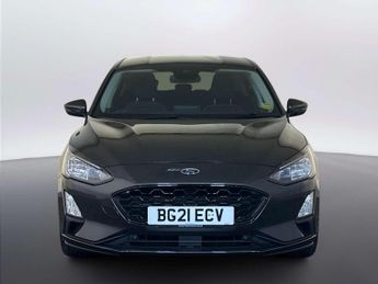 Ford Focus 1.0T EcoBoost MHEV Titanium Edition Hatchback 5dr Petrol Manual 