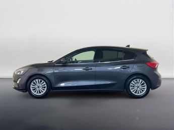 Ford Focus 1.0T EcoBoost MHEV Titanium Edition Hatchback 5dr Petrol Manual 