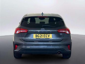 Ford Focus 1.0T EcoBoost MHEV Titanium Edition Hatchback 5dr Petrol Manual 