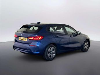 BMW 1 Series 1.5 118i SE (LCP) Hatchback 5dr Petrol Manual Euro 6 (s/s) (136 