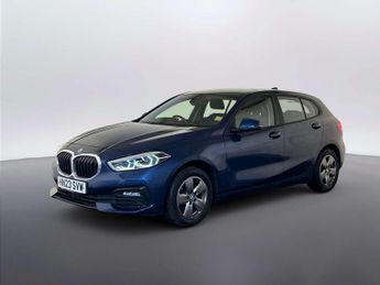BMW 1 Series 1.5 118i SE (LCP) Hatchback 5dr Petrol Manual Euro 6 (s/s) (136 