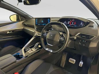 Peugeot 5008 1.5 BlueHDi GT SUV 5dr Diesel EAT Euro 6 (s/s) (130 ps)