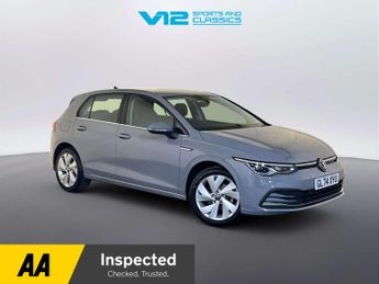Volkswagen Golf 1.5 TSI Style Hatchback 5dr Petrol Manual Euro 6 (s/s) (130 ps)
