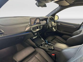 BMW iX3 80kWh M Sport Pro SUV 5dr Electric Auto (286 ps)