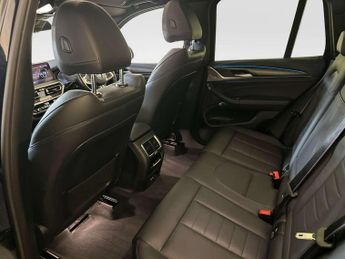 BMW iX3 80kWh M Sport Pro SUV 5dr Electric Auto (286 ps)