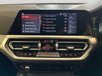 BMW 4 Series 2.0 420d MHT M Sport Coupe 2dr Diesel Hybrid Auto Euro 6 (s/s) (