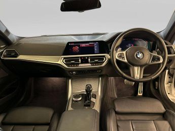 BMW 4 Series 2.0 420d MHT M Sport Coupe 2dr Diesel Hybrid Auto Euro 6 (s/s) (