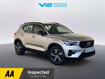 Volvo XC40 2.0 B3 MHEV Plus Dark SUV 5dr Petrol Hybrid DCT Auto Euro 6 (s/s