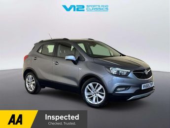 Vauxhall Mokka X 1.4i Turbo ecoTEC Active SUV 5dr Petrol Manual Euro 6 (s/s) (140