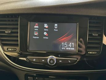 Vauxhall Mokka X 1.4i Turbo ecoTEC Active SUV 5dr Petrol Manual Euro 6 (s/s) (140