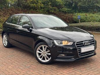 Audi A3 1.4 TFSI CoD Sport Sportback Euro 6 (s/s) 5dr