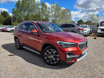 BMW X1 2.0 20d xLine Auto xDrive Euro 6 (s/s) 5dr