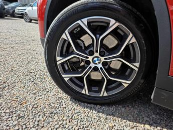 BMW X1 2.0 20d xLine Auto xDrive Euro 6 (s/s) 5dr