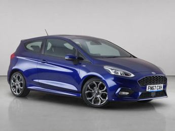 Ford Fiesta 1.0T EcoBoost ST-Line Hatchback 3dr Petrol Manual Euro 6 (s/s) (