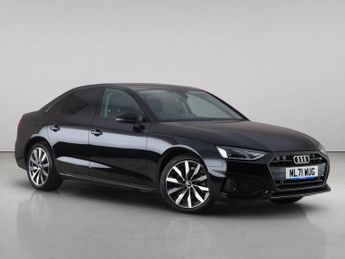 Audi A4 2.0 TDI 35 Sport Edition Saloon 4dr Diesel S Tronic Euro 6 (s/s)