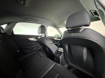 Audi A4 2.0 TDI 35 Sport Edition Saloon 4dr Diesel S Tronic Euro 6 (s/s)