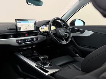 Audi A4 2.0 TDI 35 Sport Edition Saloon 4dr Diesel S Tronic Euro 6 (s/s)