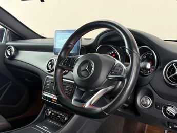 Mercedes-Benz GLA 2.1 GLA220d AMG Line (Executive) SUV 5dr Diesel 7G-DCT 4MATIC Eu