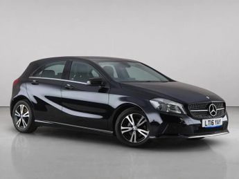Mercedes A Class 1.5 A180d SE (Executive) Hatchback 5dr Diesel Manual Euro 6 (s/s