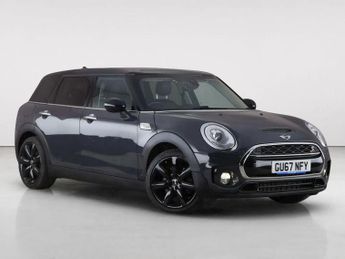 MINI Clubman 2.0 Cooper S Estate 6dr Petrol Auto Euro 6 (s/s) (192 ps)