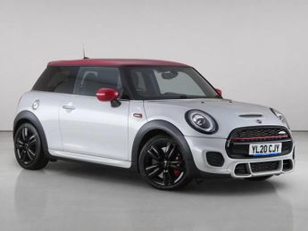MINI John Cooper Works 2.0 John Cooper Works Hatchback 3dr Petrol Steptronic Euro 6 (s/