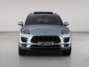 Porsche Macan 3.0 V6 S SUV 5dr Petrol PDK 4WD Euro 6 (s/s) (340 ps)