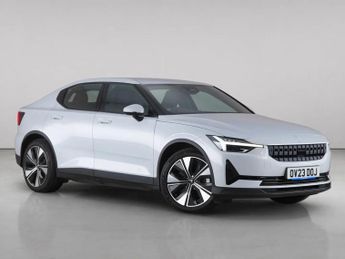 Polestar 2 Dual Motor 78kWh Long Range Fastback 5dr Electric Auto 4WDE (408