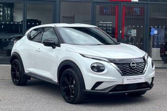 Nissan Juke 1.6 Hybrid Tekna 5dr Auto