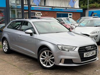 Audi A3 1.4 TFSI CoD Sport Sportback 5dr Petrol Manual Euro 6 (s/s) (150