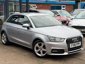 Audi A1 1.0 TFSI Sport Sportback 5dr Petrol Manual Euro 6 (s/s) (95 ps)