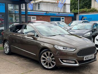 Ford Mondeo 2.0 TDCi Vignale Saloon 4dr Diesel Manual Euro 6 (s/s) (180 ps)