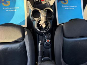 MINI Hatch 1.5 Cooper Hatchback 5dr Petrol Auto Euro 6 (s/s) (136 ps)