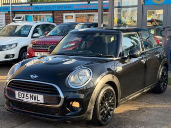 MINI Hatch 1.5 Cooper Hatchback 5dr Petrol Auto Euro 6 (s/s) (136 ps)