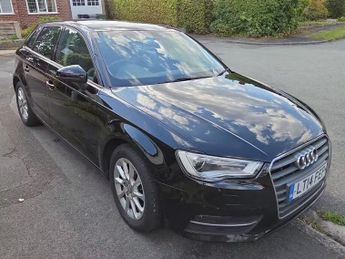 Audi A3 2.0 TDI SE Sportback Euro 5 (s/s) 5dr