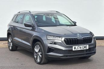 Skoda Karoq 1.5 TSI SE L 5dr DSG