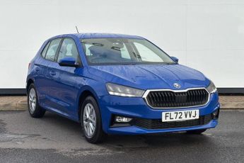 Skoda Fabia 1.0 MPI 80 SE Comfort 5dr