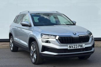 Skoda Karoq 1.5 TSI SE L 5dr DSG
