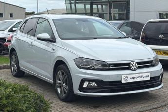 Volkswagen Polo 1.0 TSI 115 R-Line 5dr