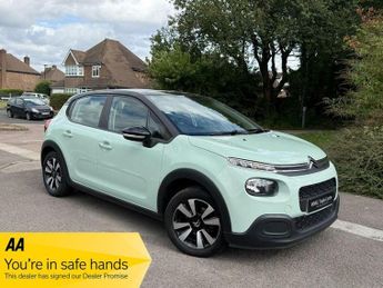 Citroen C3 1.2 PureTech Feel Euro 6 5dr