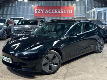 Tesla Model 3 Standard Range Plus Auto RWD 4dr